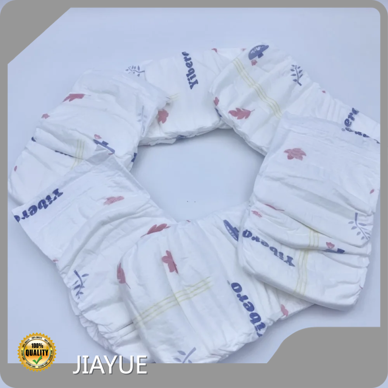 Infant Disposable Diapers Cotton/Non Woven Fabric by JIAYUE 1