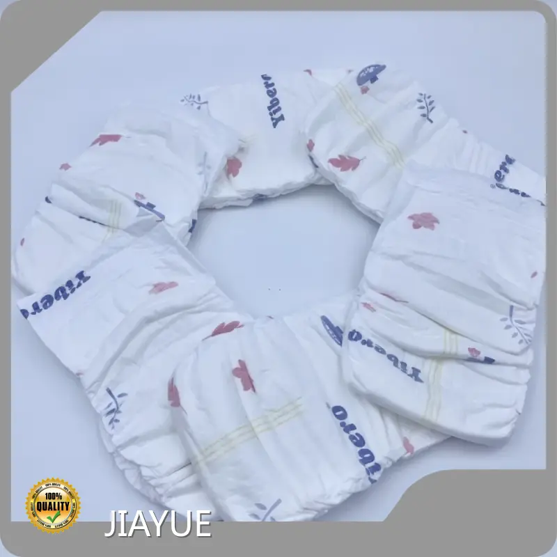 Infant Disposable Diapers Cotton/Non Woven Fabric by JIAYUE 1
