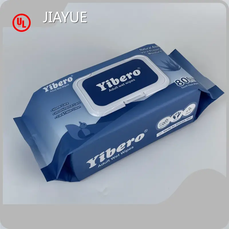 Private Label Wet Wipes Manufacturers Wholesale Wet Wipes by JIAYUE 1