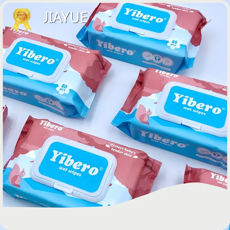 Best Wipes for Newborns 1pcs/10pcs/25pcs/40pcs/80pcs/Custom - - JIAYUE 1
