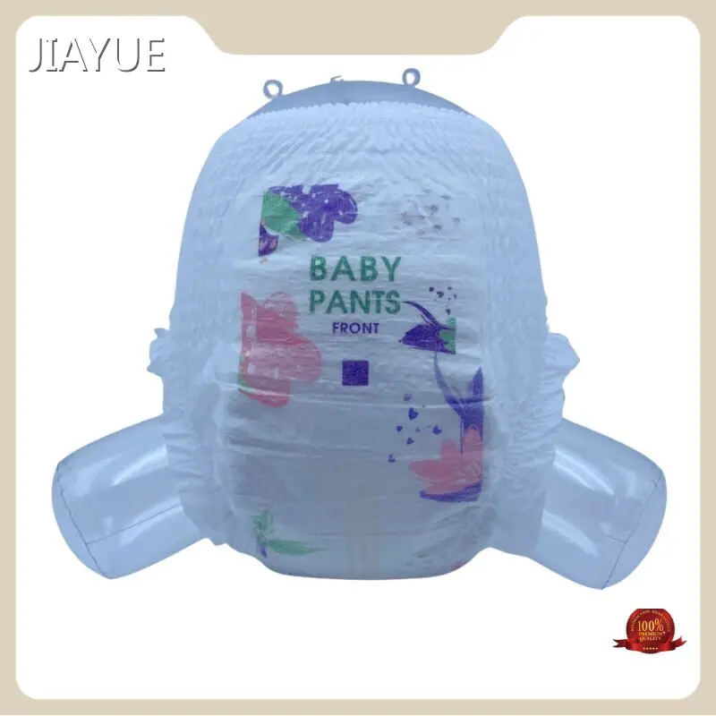 Baby Diapers Manufacturer Customer's Requirement - - JIAYUE 1
