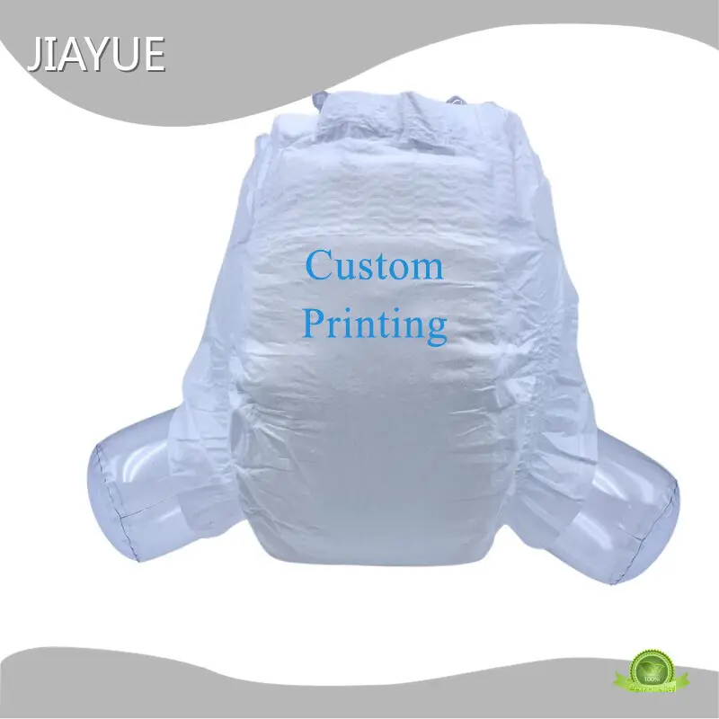Newborn Disposable Nappies Non Woven Fabric with Leaking Proof - - JIAYUE 1
