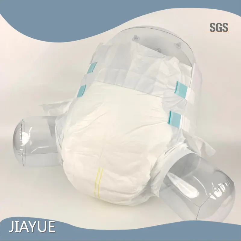 Adult Diaper Supplier Customer's Requirement by JIAYUE 1