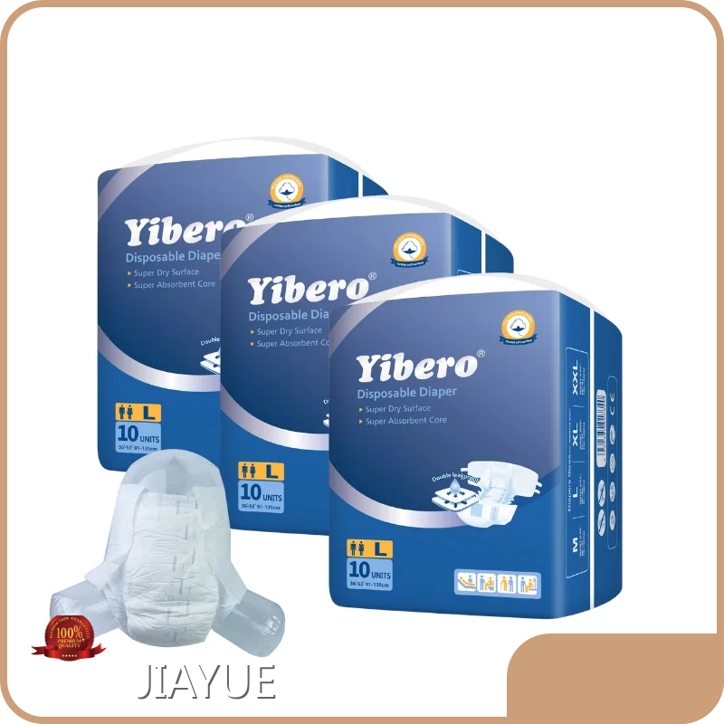 Adult Disposable Diapers Customer Private Label - - JIAYUE 1