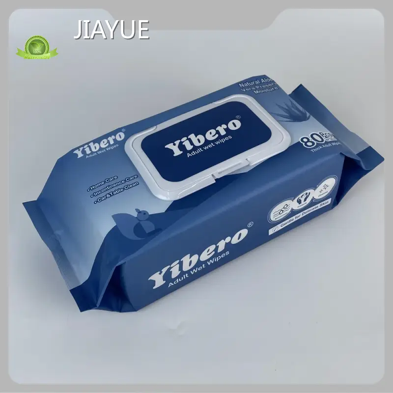 Adult Wipes Freely Samples Offered by JIAYUE 1