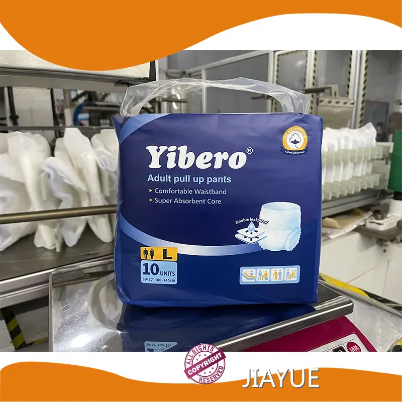 Hygiene Products Plain Woven - - JIAYUE 1