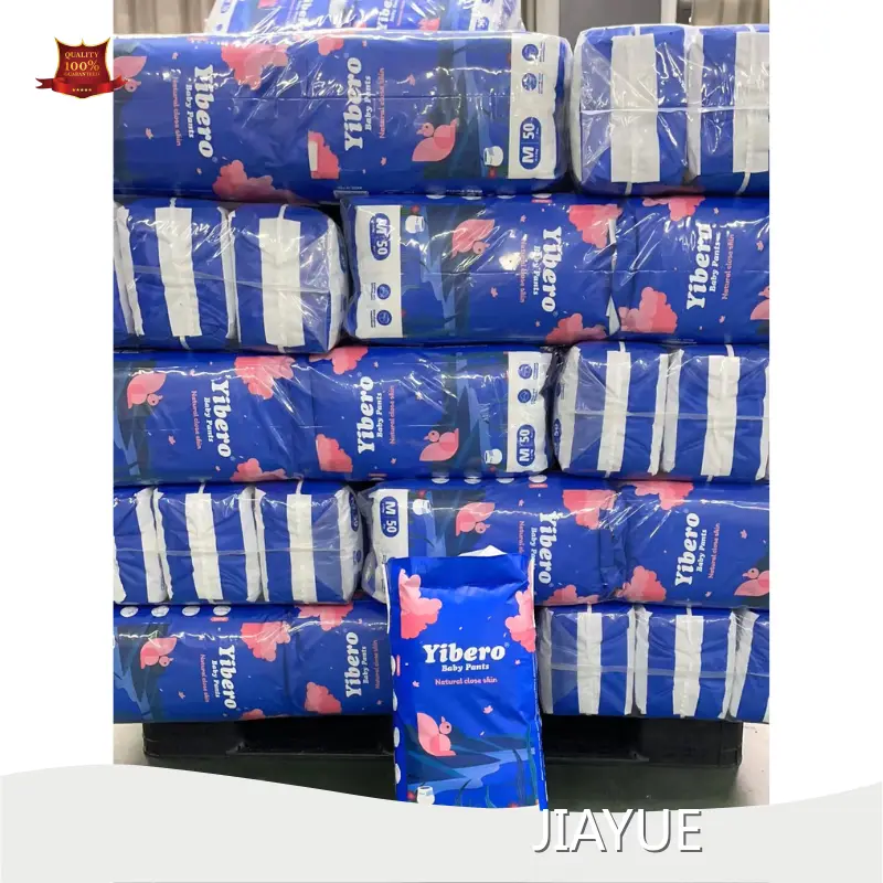 Infant Diapers Non Woven Fabric with Leaking Proof - - JIAYUE 1