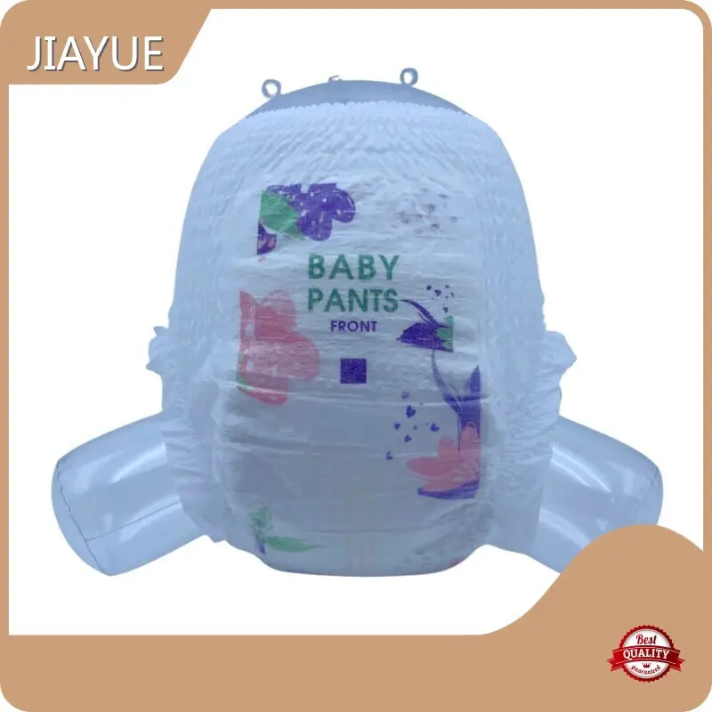 Infant Diapers Customer's Requirement - - JIAYUE 1