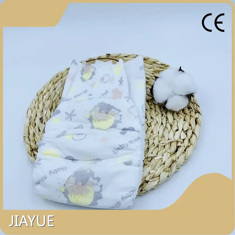 Infant Diapers OEM&ODM - - JIAYUE 1