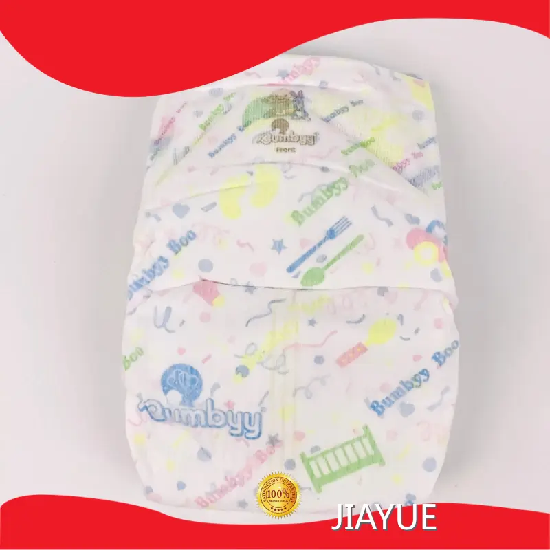 Baby Diapers Manufacturer 3D Leak Prevention Channel by JIAYUE 1