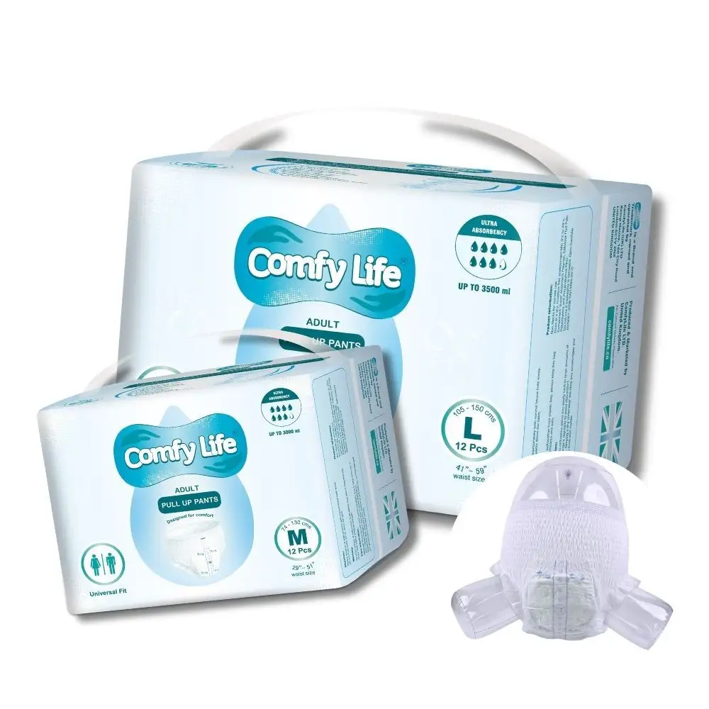 Adult Diaper OEM ODM - - JIAYUE 2