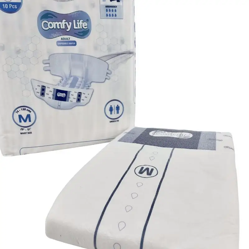 Adult Disposable Diapers Customer's Requirement by JIAYUE 8