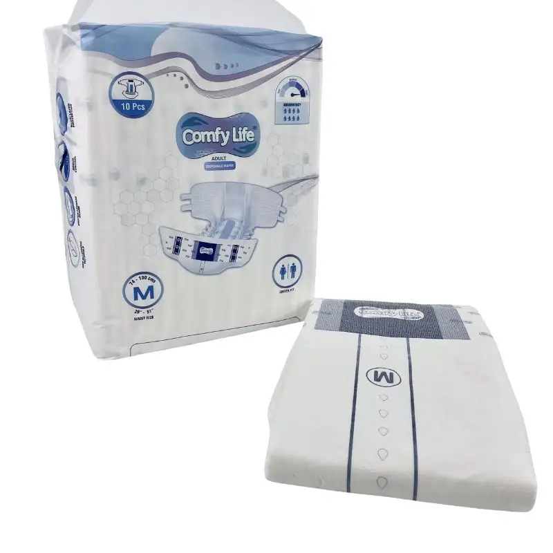 Adult Disposable Diapers Customer's Requirement by JIAYUE 7