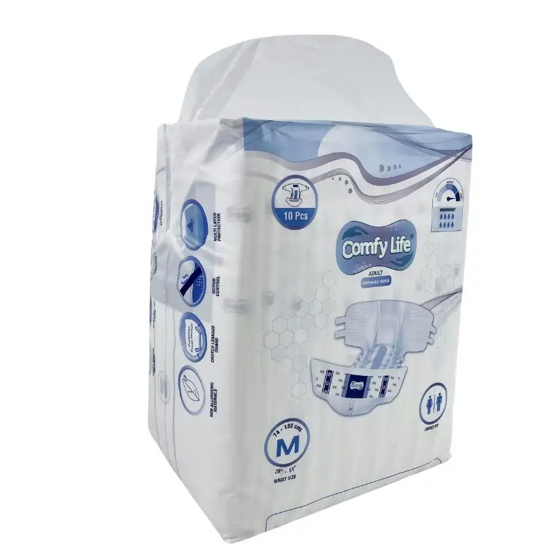 Adult Disposable Diapers Customer's Requirement by JIAYUE 6