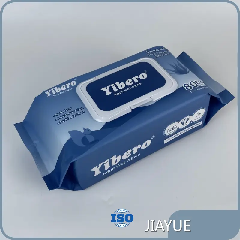 Water Wipes for Adults Wholesale Wet Wipes - - JIAYUE 1