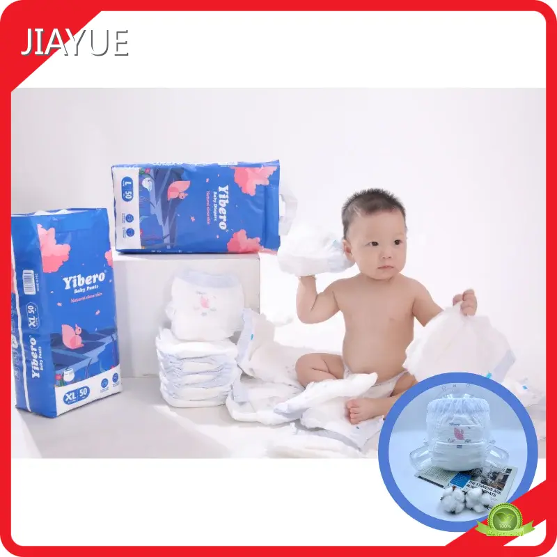 Baby Diapers Manufacturer Embroidered - - JIAYUE 1