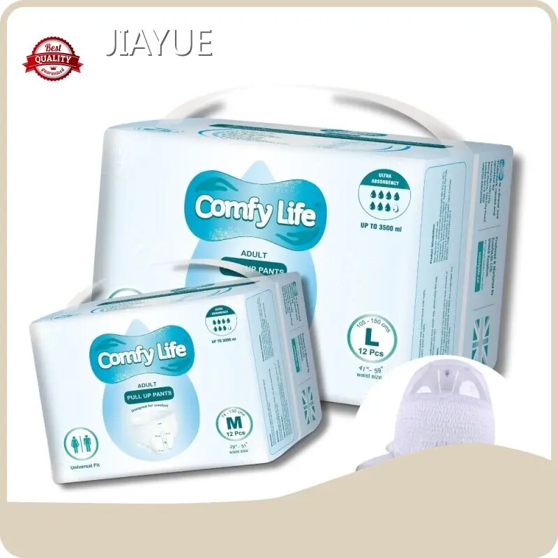 Adult Diaper OEM ODM - - JIAYUE 1