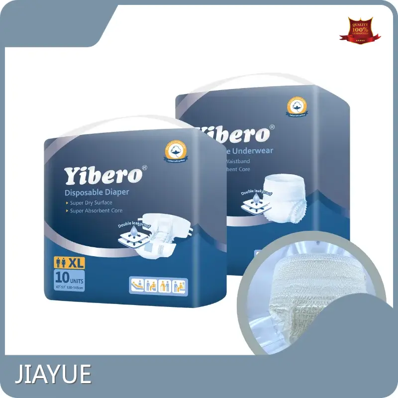 Adult Female Diapers 0.125 Kg by JIAYUE 1