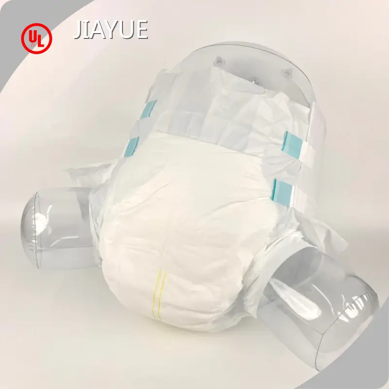 Adult Diaper Manufacturer S-XXL by JIAYUE 1