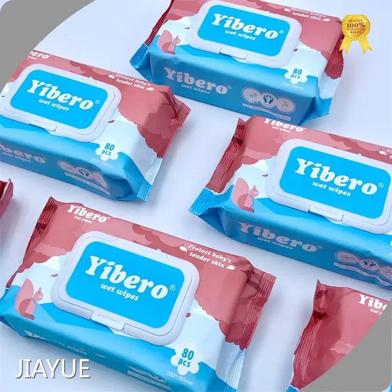 Wet Wipes Custom Request by JIAYUE 1