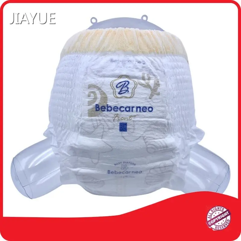 Best Diapers for Newborns 3D Leak Prevention Channel - - JIAYUE 1