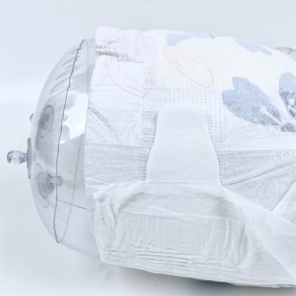 Pañales ajustables impresos personalizados directos de fábrica para bebés Fabricante de pañales para recién nacidos a la venta 6