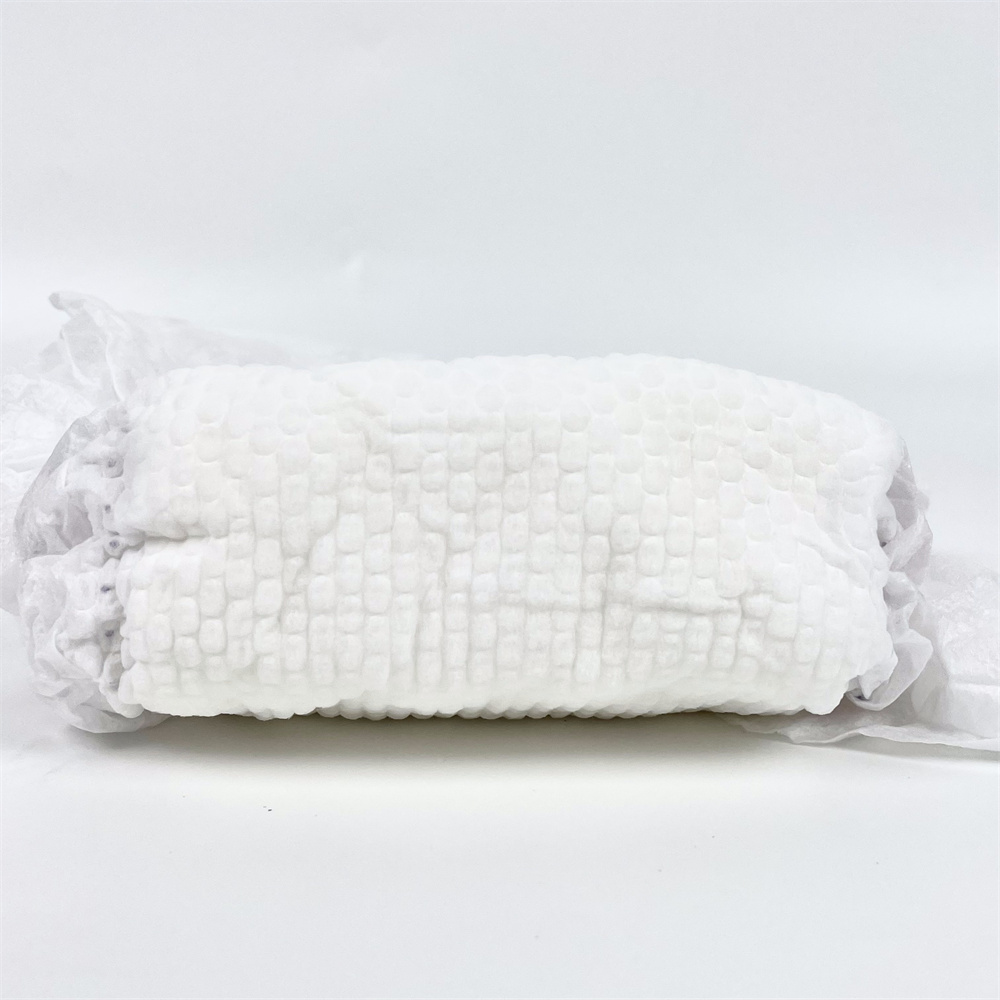 Venta al por mayor de pañales orgánicos para recién nacidos de primera calidad, marca personalizada, suave &, pañal de absorción transpirable para bebés 3