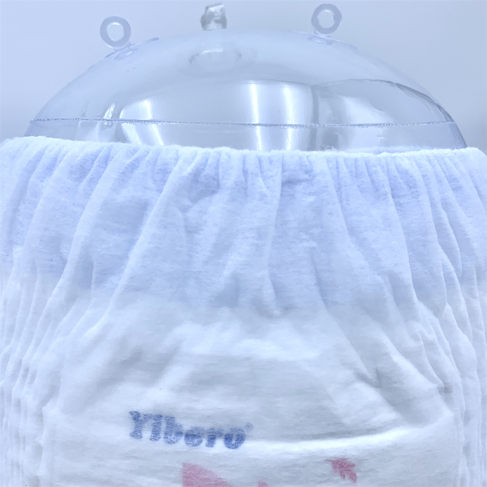 Pañales de alta calidad para bebé Besuper, los pañales para bebé más baratos, pantalones desechables de algodón, pañales de tela impresos personalizados en 3D para bebé 5