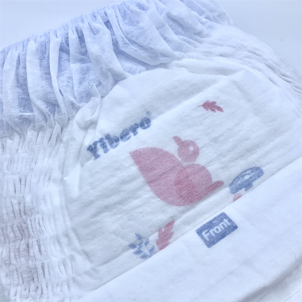 Precio competitivo, pañales desechables personalizados, venta al por mayor para bebés, fabricantes de pañales para bebés recién nacidos 8
