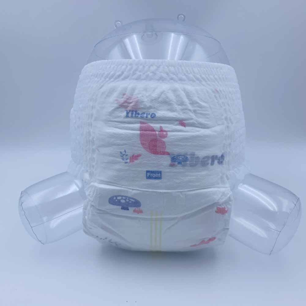 Pañales para bebés de grado económico, marca OEM, muestra gratuita, pañales desechables súper suaves para bebés, ofertas de pañales para bebés 3