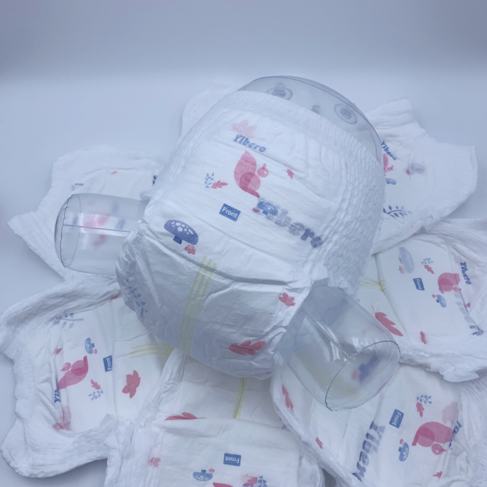 Fast To Ship Premium a Grade Baby Diaper Hot Selling Disposable Diapers Baby Diapers On Sale 3
