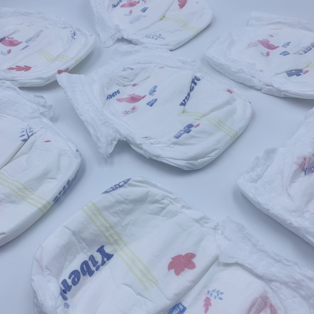 Fast To Ship Premium a Grade Baby Diaper Hot Selling Disposable Diapers Baby Diapers On Sale 7