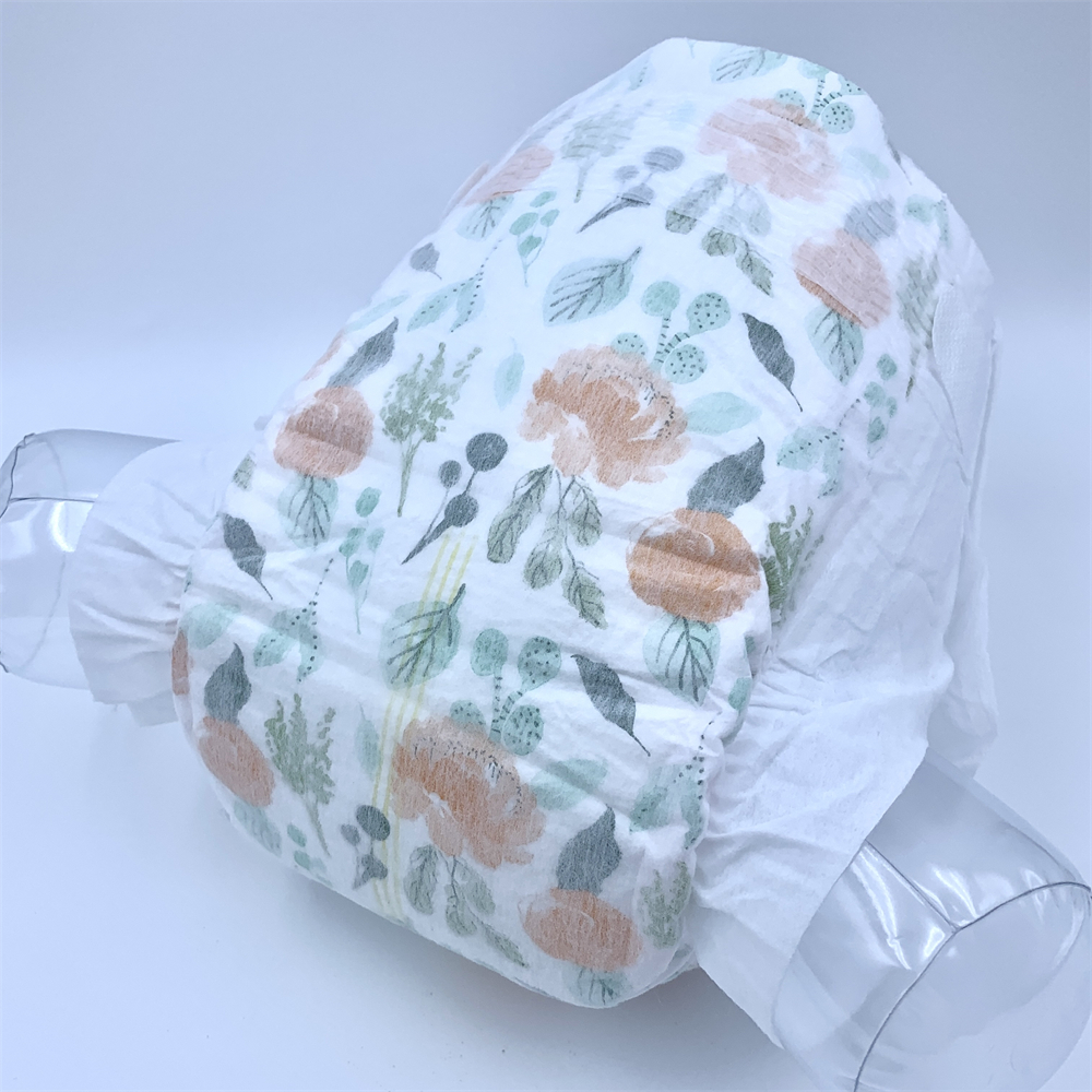 Pañales para bebés de grado A, los más vendidos, precio al por mayor, pañales ultrasecos, transpirables, suaves, desechables, con estampado ISO 7