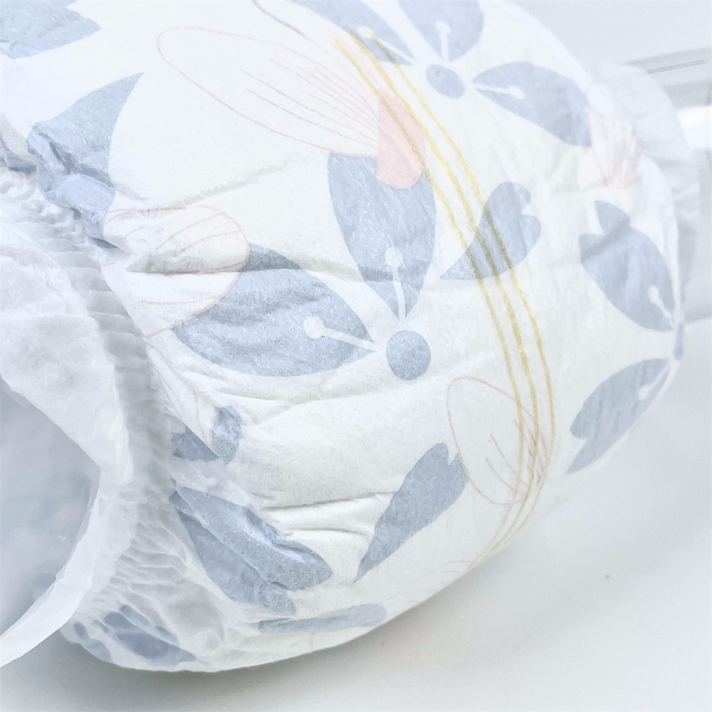 Grosir Produsen Popok Bayi Sweety Super Kering Popok Bio Nyaman Biodegradable Bayi Premium 4