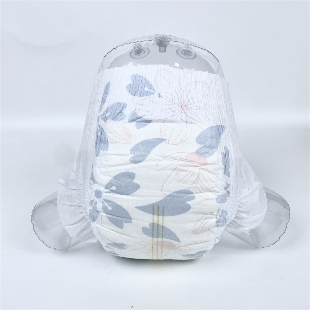 Grosir Produsen Popok Bayi Sweety Super Kering Popok Bio Nyaman Biodegradable Bayi Premium 3