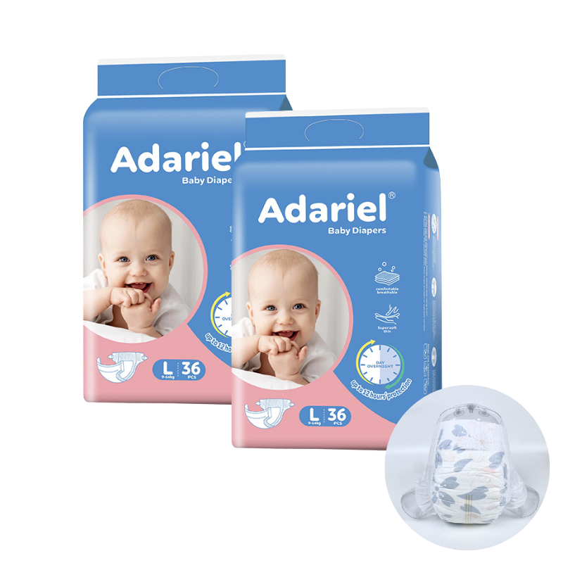 Grosir Produsen Popok Bayi Sweety Super Kering Popok Bio Nyaman Biodegradable Bayi Premium 2