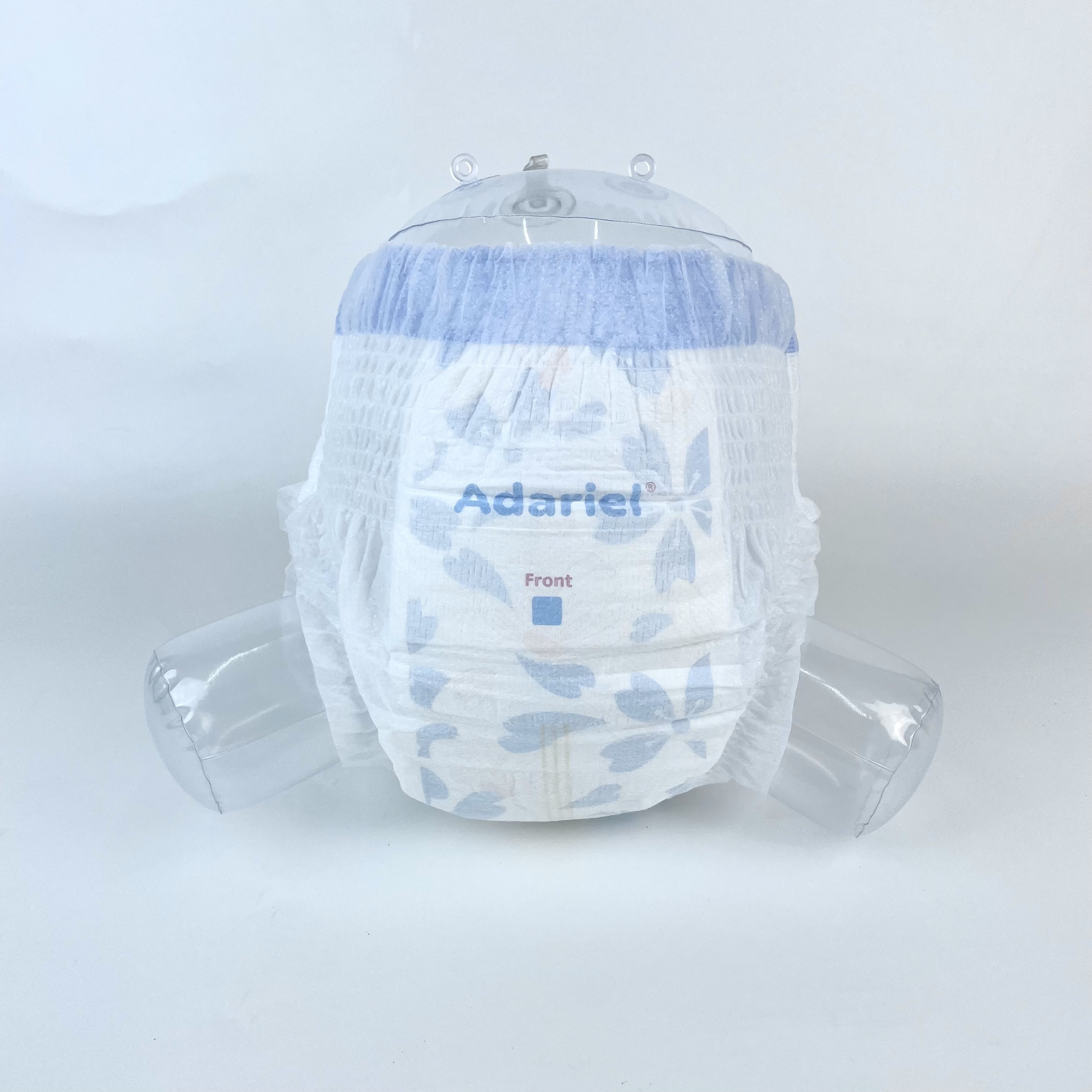 Reasonable Price Baby Diaper Training Pants Non Woven Fabric Soft Skin Breathable Pull Up Diapers 3