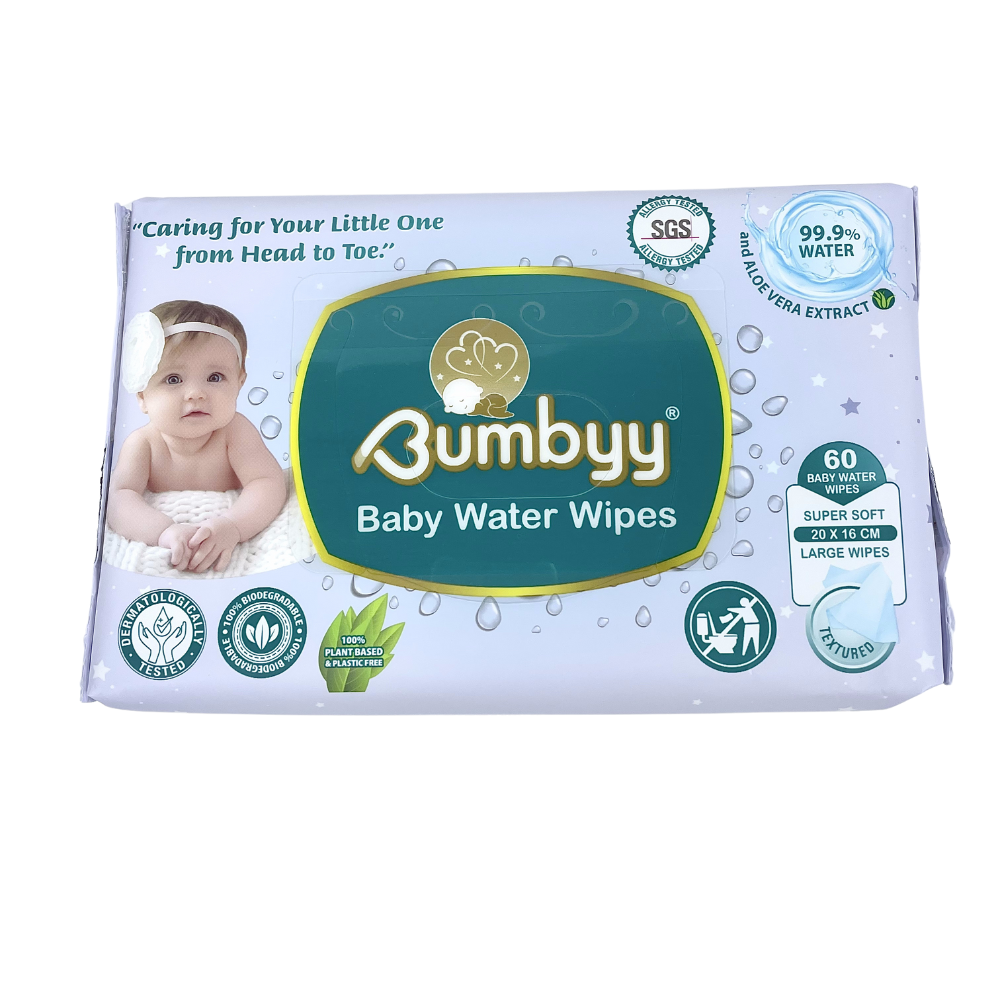 Wholesale Customized Disposable Baby Wet Wipes Unscented Soft Care Cleaning Baby Wipes 2