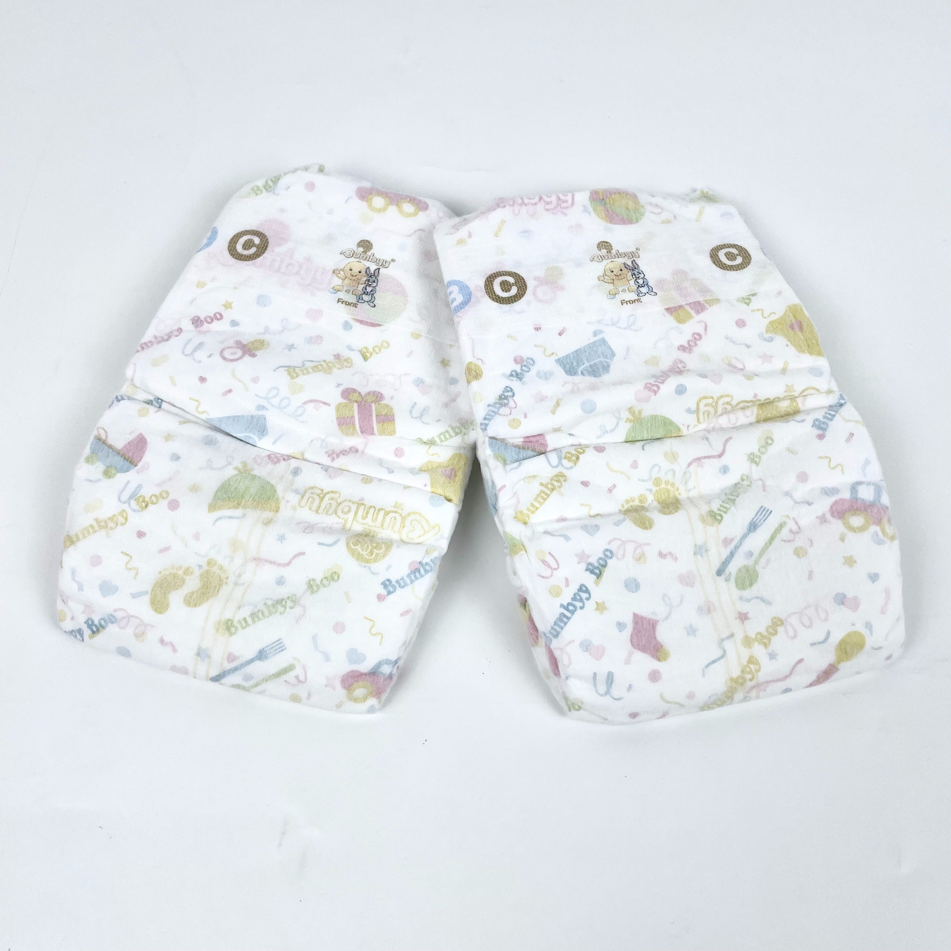 Factory Soft Love Sleepy Nappy Diaper Ultra-thin Wholesale Baby Diapers Suppliers Highly Absorbent Diapers for Baby 5