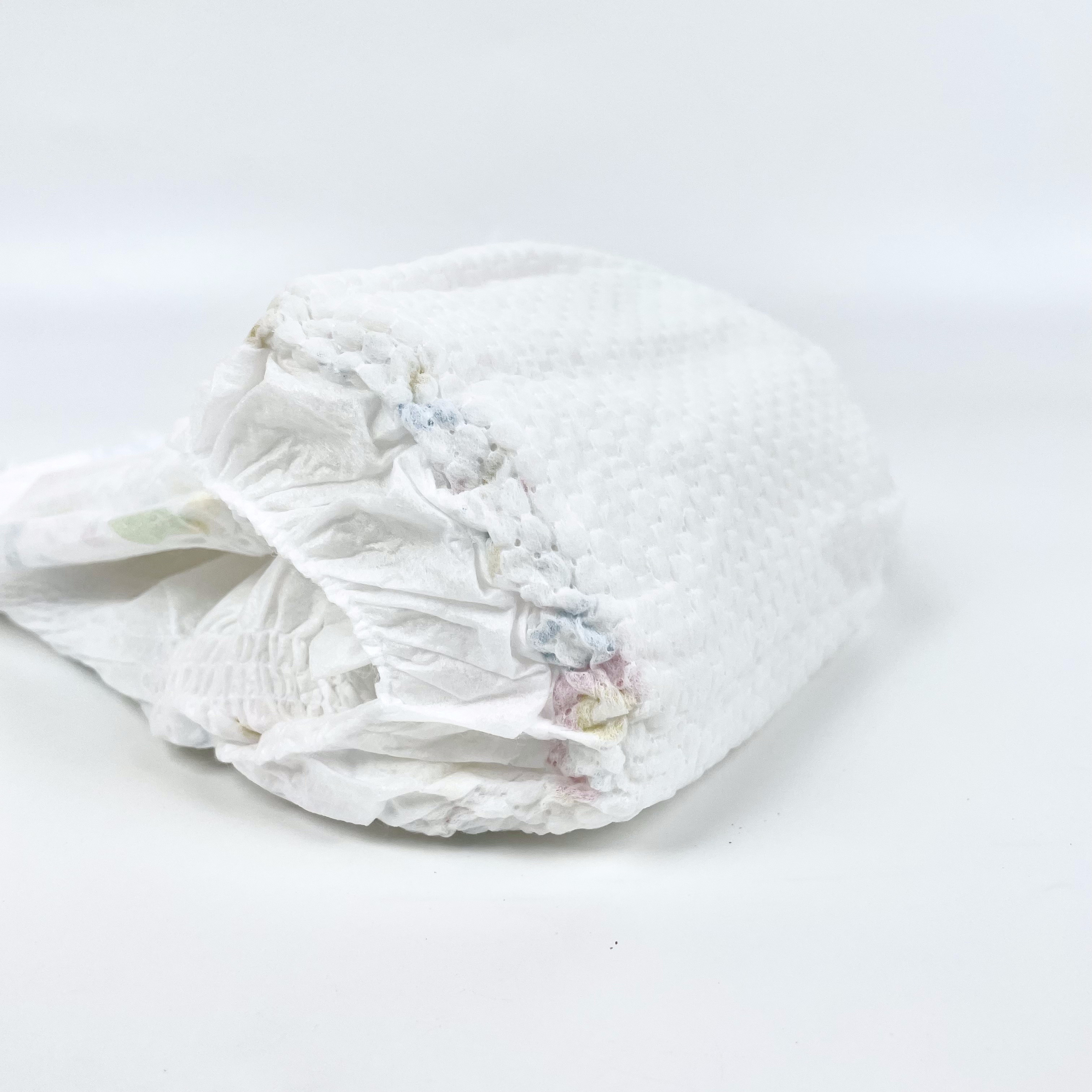 Grosir Produk Perawatan Bayi Eco Friendly Popok Bayi Swaddlers Bocor Gratis Popok Bayi Kapas sekali pakai 4