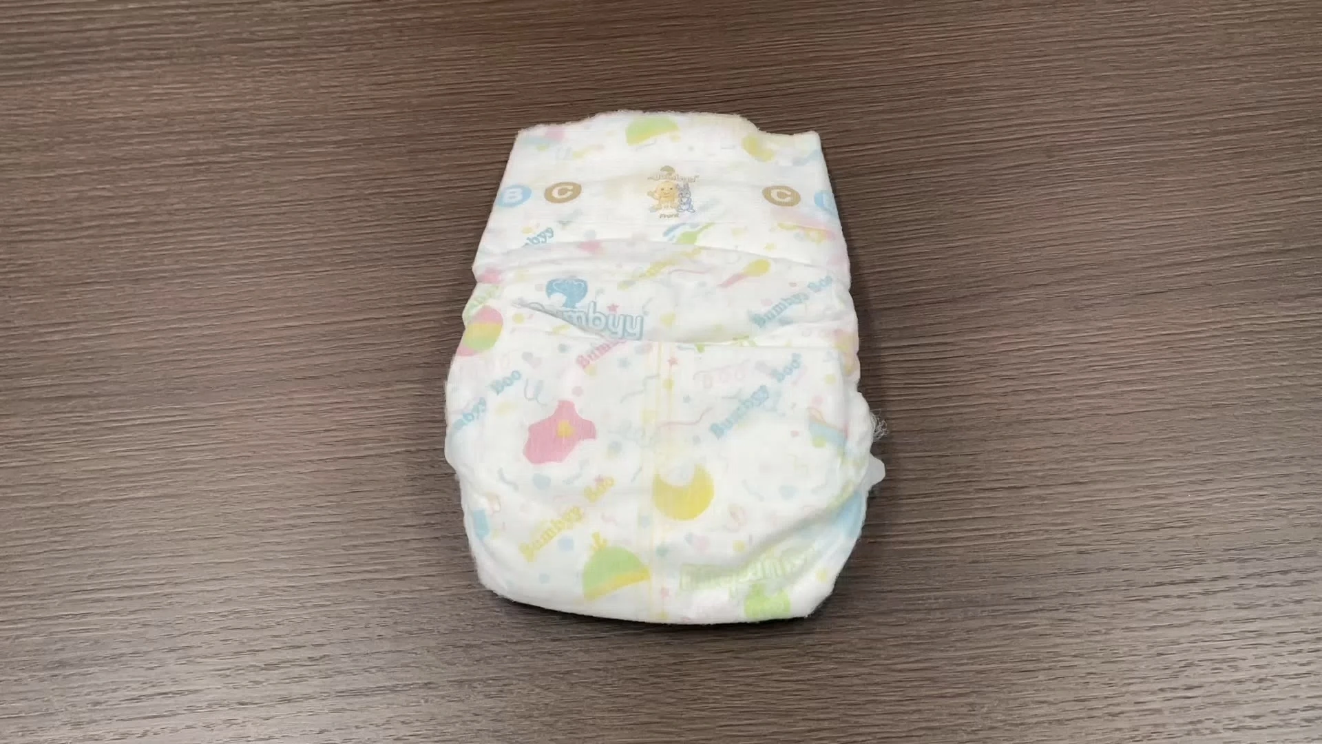 Baby Diaper Manufacturers In China Premium Care Dry Newborn Baby Nappies Disposable Cotton Material Diapers For Sale 1