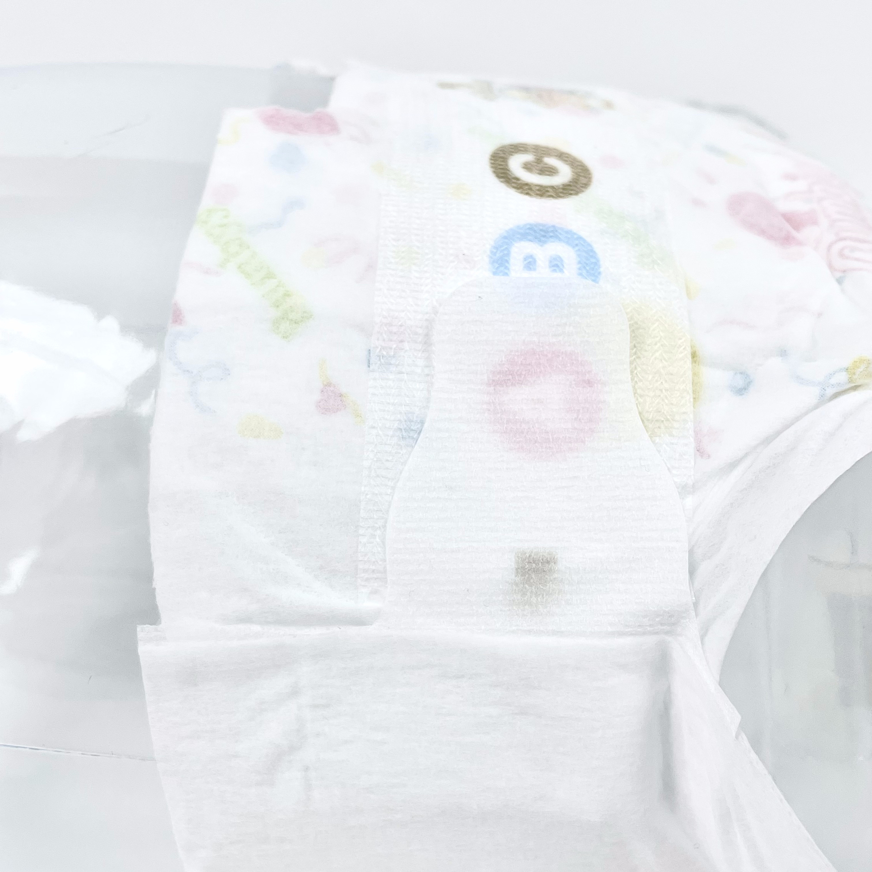 Softcare Baby Diapers الشركة المصنعة ذات الجودة الجيدة للقطن المضاد للامتصاص العالي من الحفاضات الطفل 5