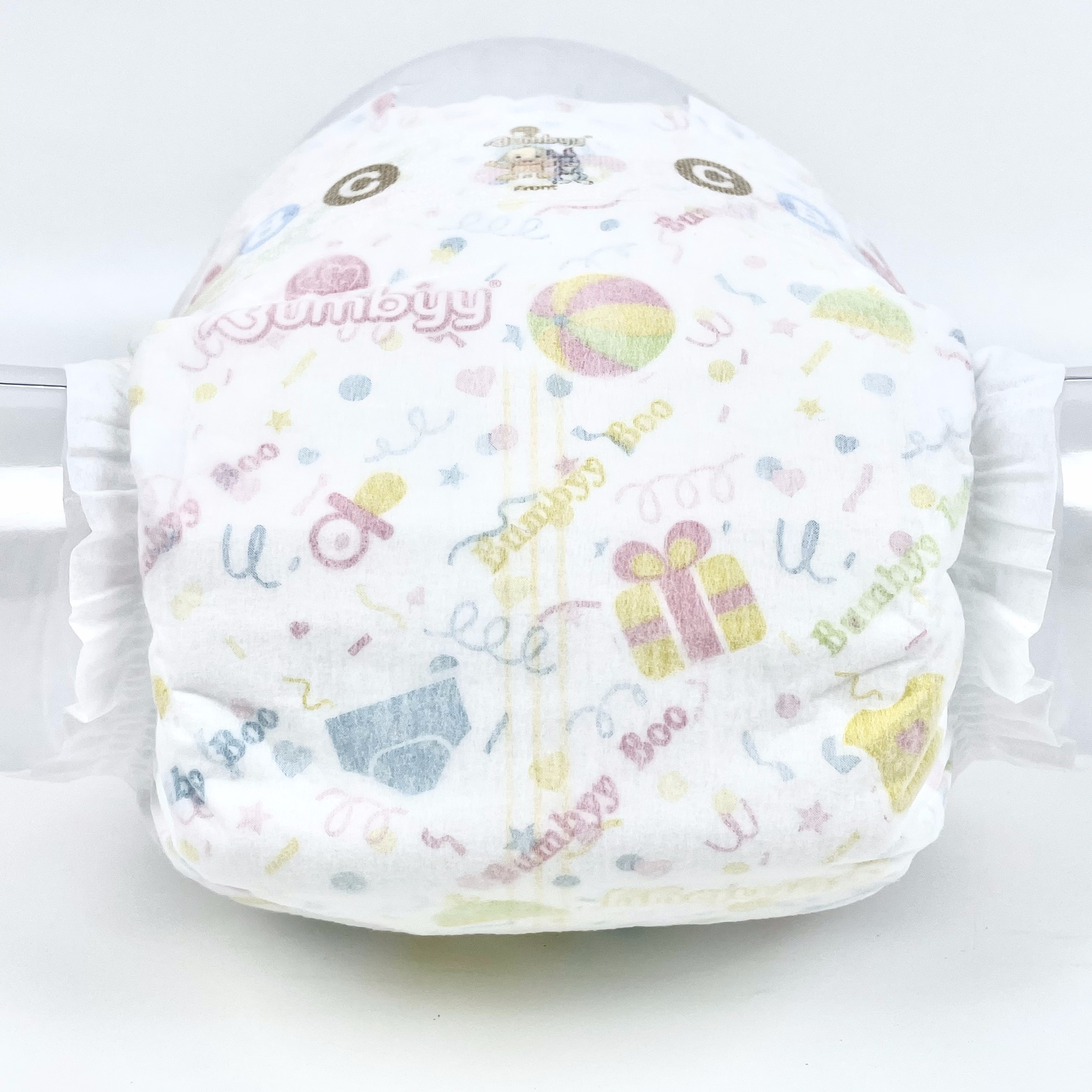 Softcare Baby Diapers الشركة المصنعة ذات الجودة الجيدة للقطن المضاد للامتصاص العالي من الحفاضات الطفل 6