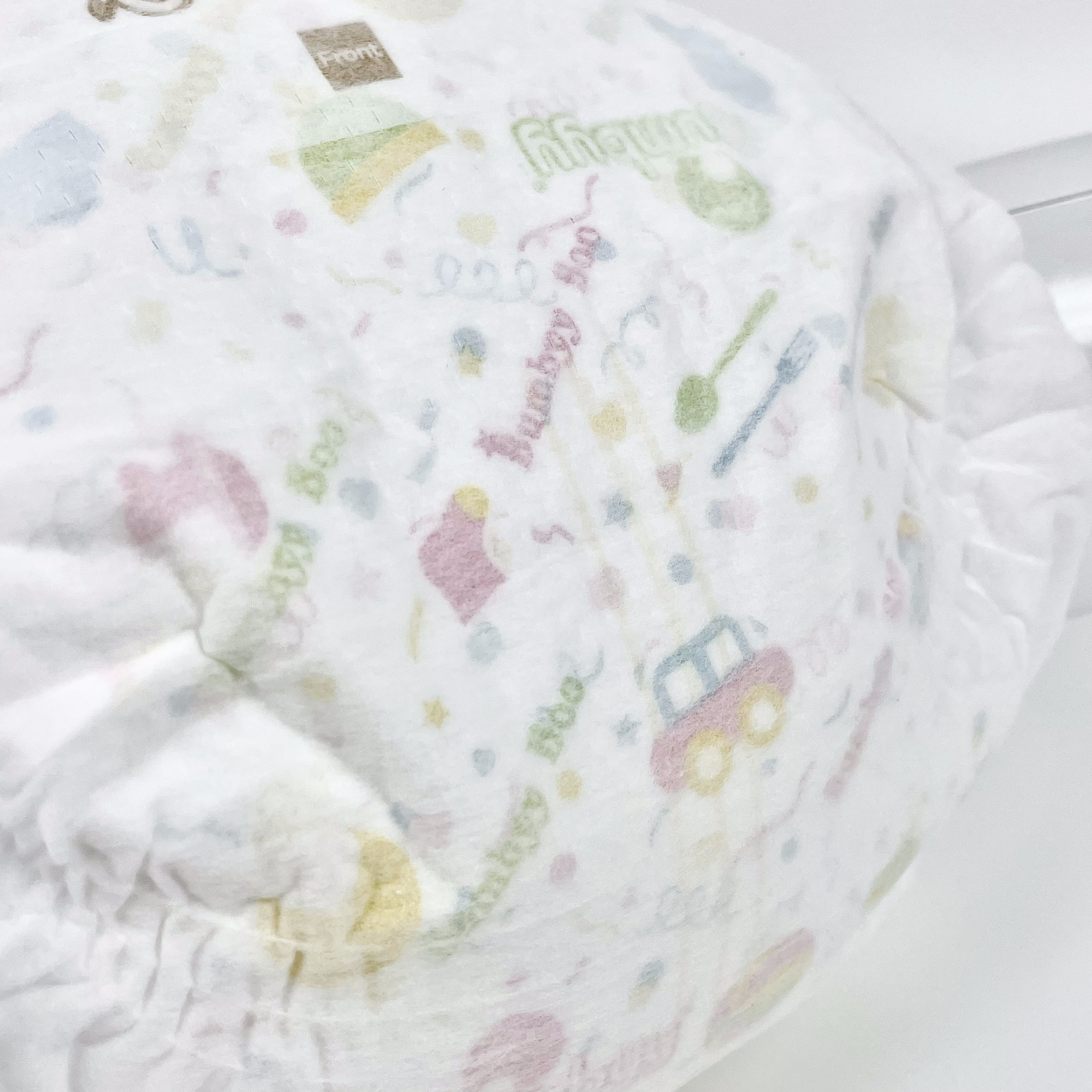 OEM ODM Quanzhou Factory Baby Diaper Pants Q shape Wholesale Cotton Soft Skin Baby Pull Up Diapers Supplier 5