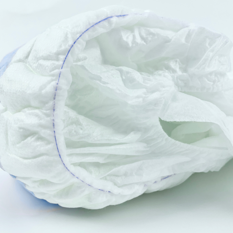 Factory Direct Hospital Home Use Cheap Price Adult Diaper Panties Disposable Adult Training Pull up Overnight Pant Style Diaper 4