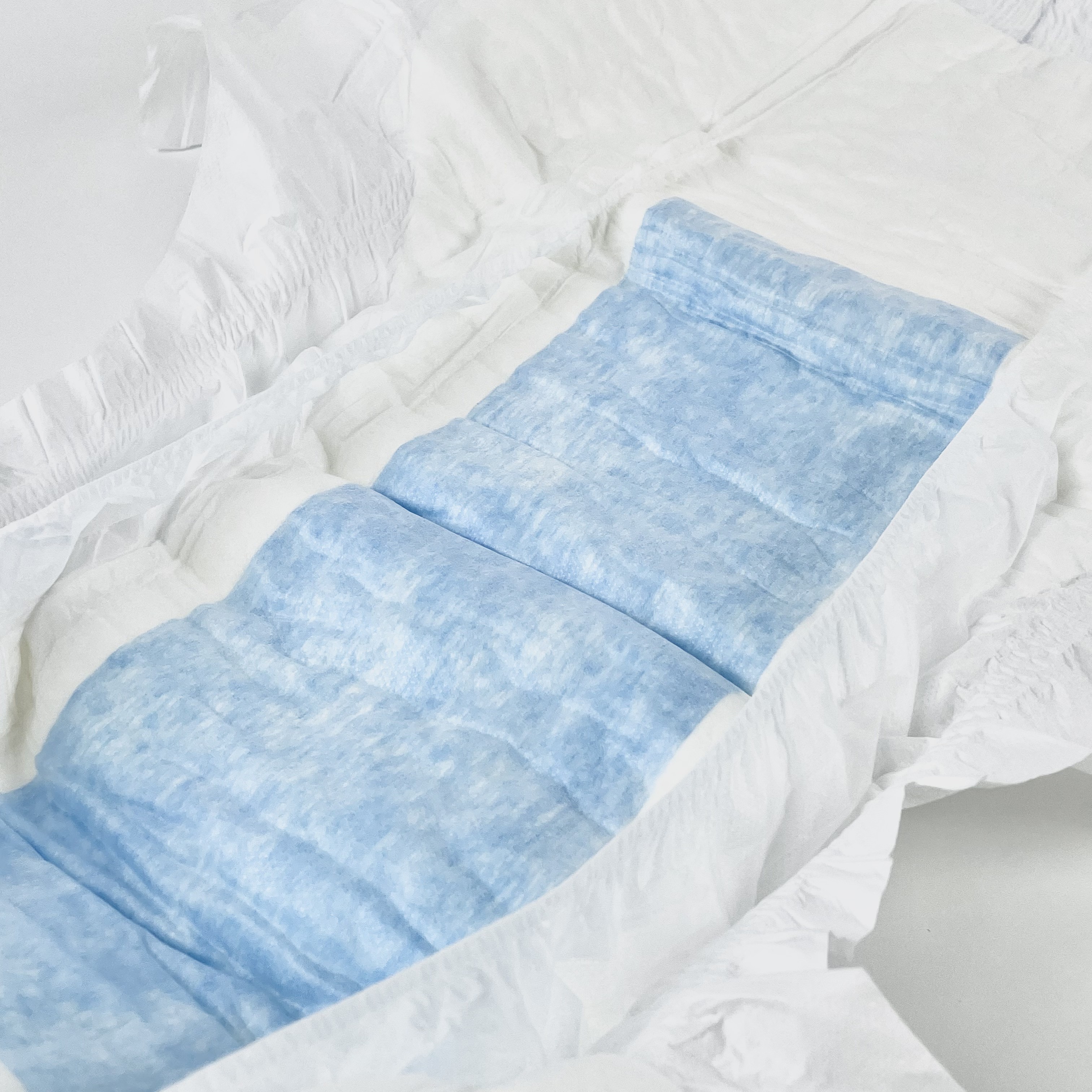 Free Sample Ultra Thick Disposable Adult Diaper Wholesale Price in Bulk Unisex Brand Printed ABDL Nappies for Elderly 3