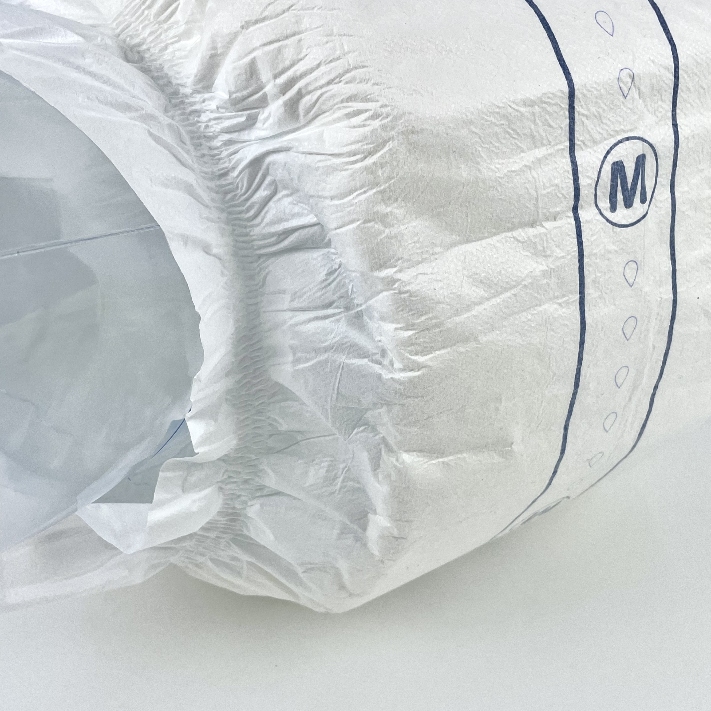 Free Sample Ultra Thick Disposable Adult Diaper Wholesale Price in Bulk Unisex Brand Printed ABDL Nappies for Elderly 5
