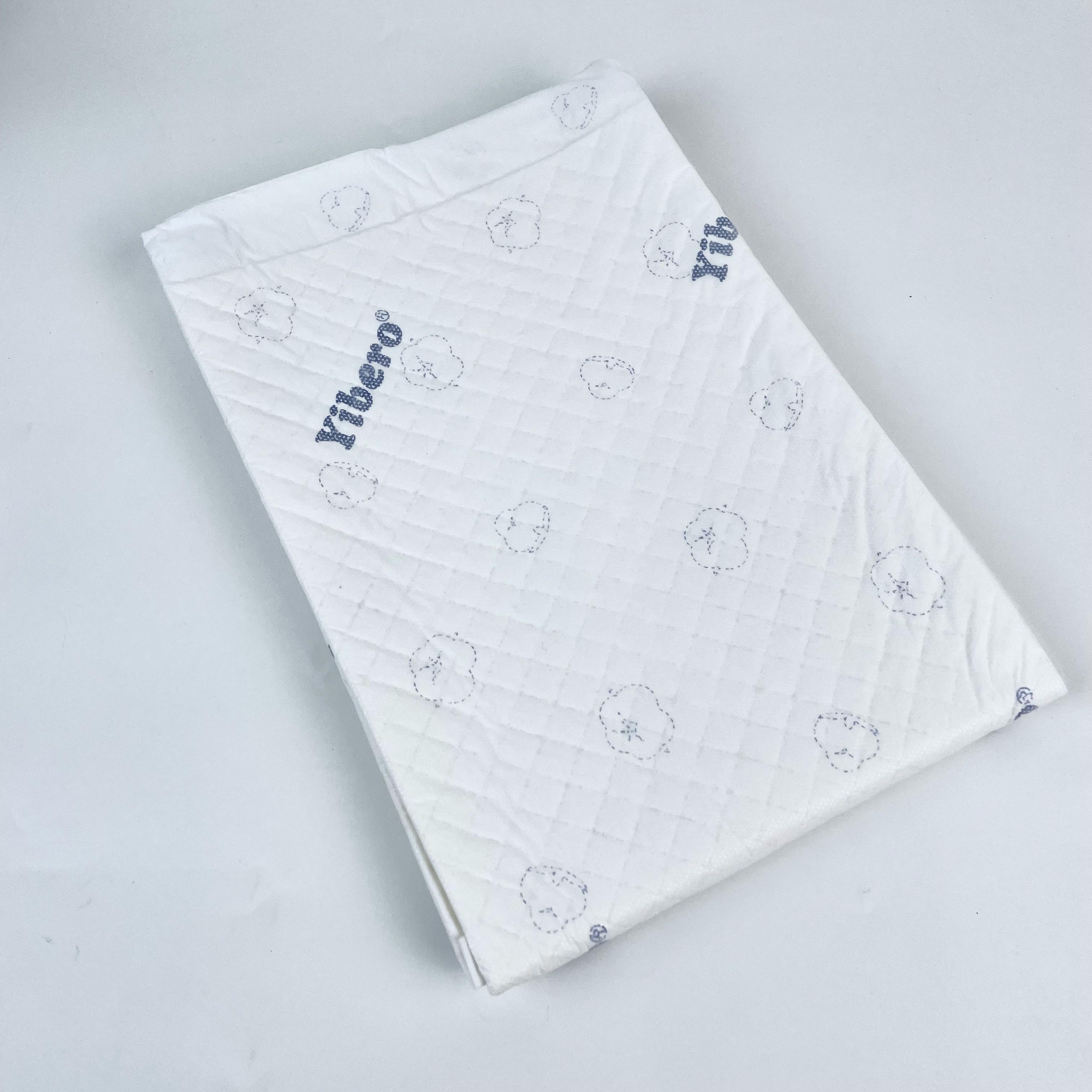 OEM Customized Underpad with CEISO 13485 Certificate Disposable Underpad for Adult Care China Manufacturer 3