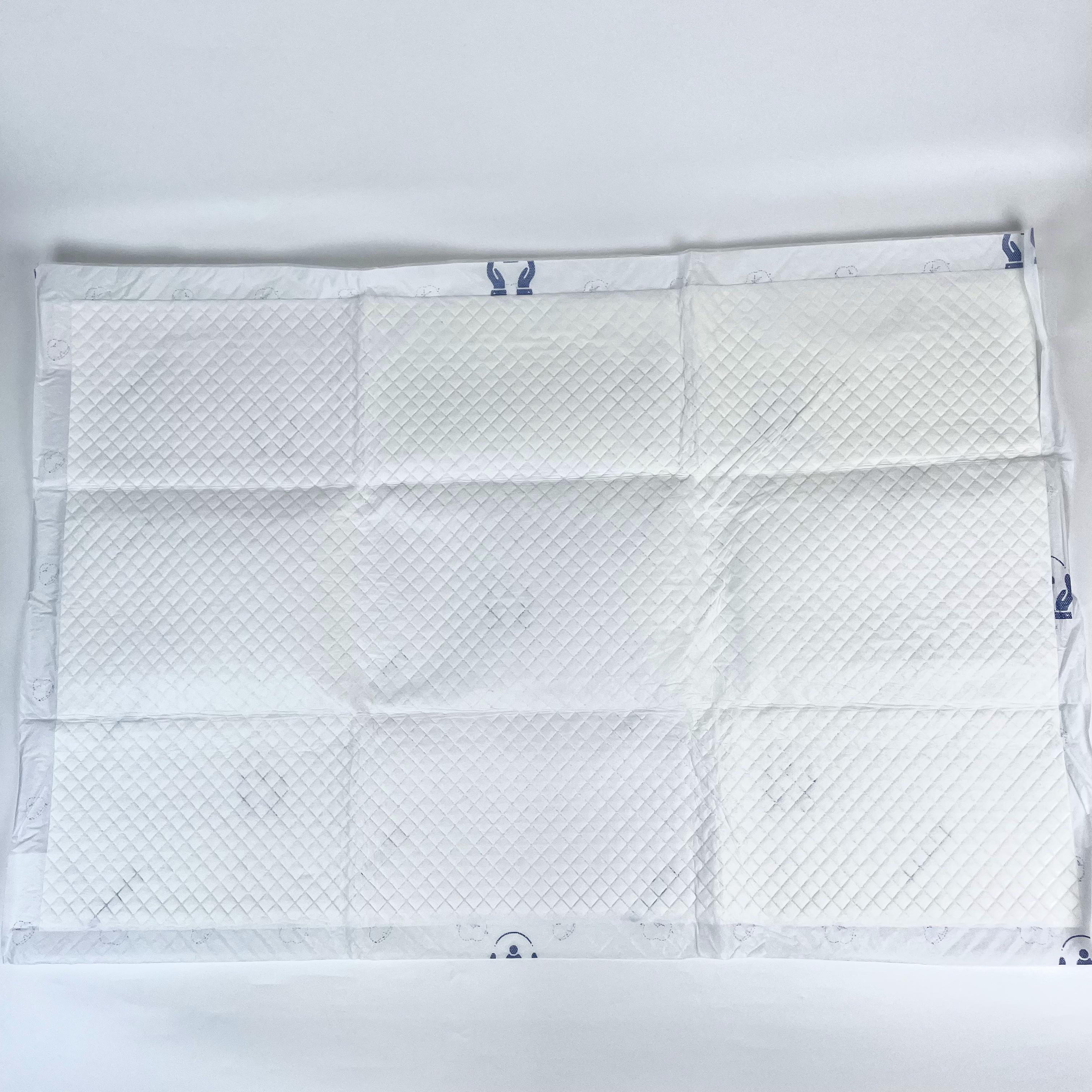 OEM Customized Underpad with CEISO 13485 Certificate Disposable Underpad for Adult Care China Manufacturer 5