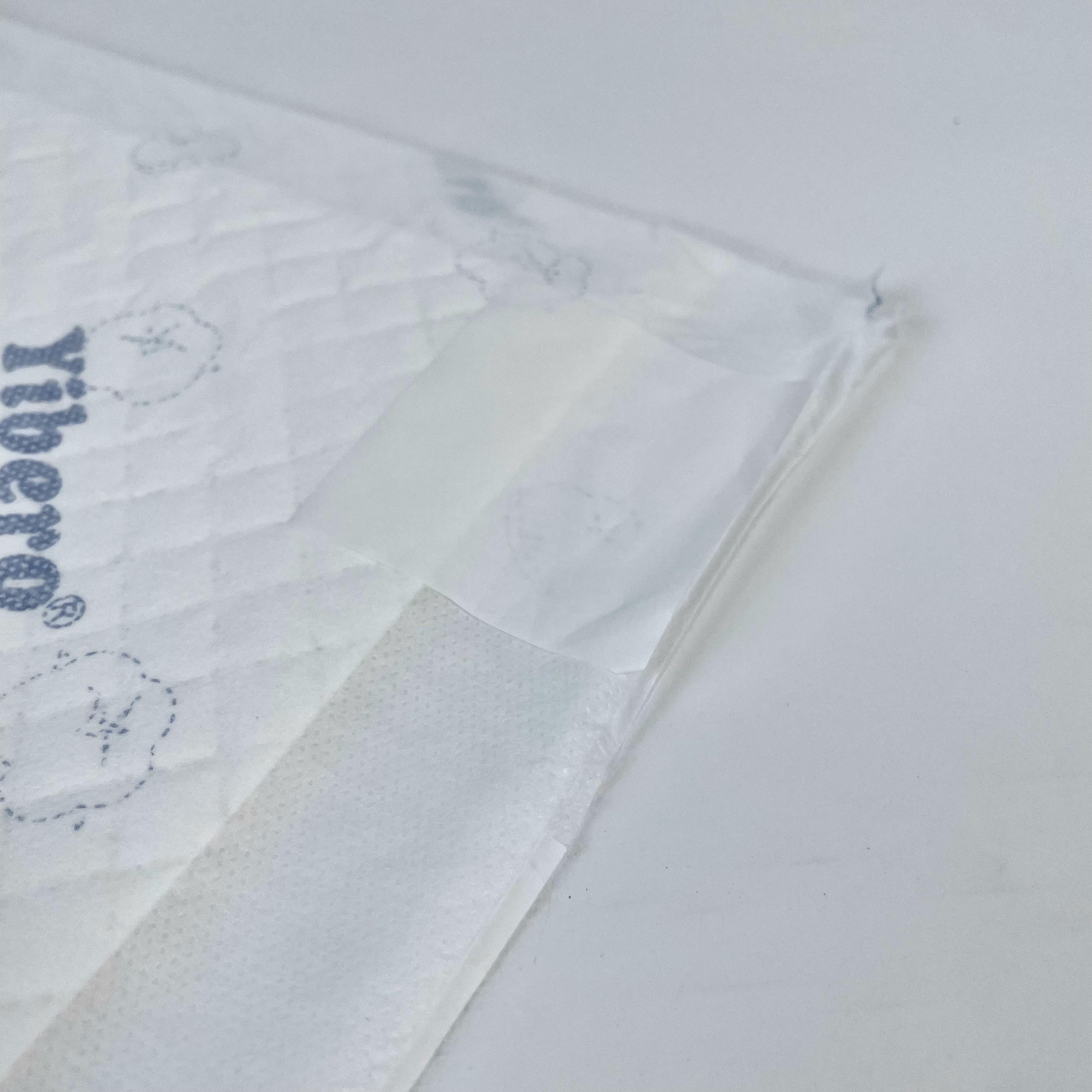 OEM Customized Underpad with CEISO 13485 Certificate Disposable Underpad for Adult Care China Manufacturer 7